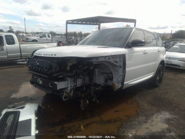 Photo 1 VIN: SALWR2RE1KA844659 - LAND ROVER RANGE ROVER SPORT 