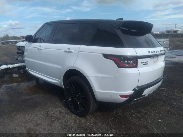 Photo 2 VIN: SALWR2RE1KA844659 - LAND ROVER RANGE ROVER SPORT 