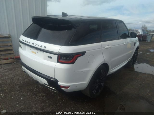 Photo 3 VIN: SALWR2RE1KA844659 - LAND ROVER RANGE ROVER SPORT 