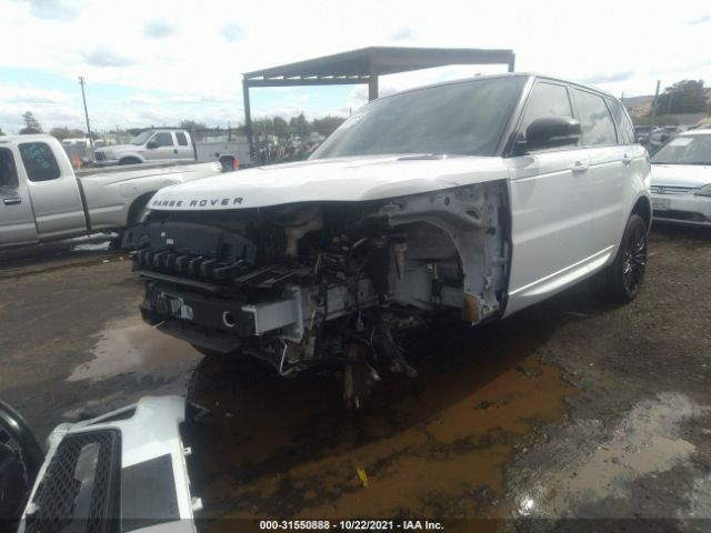 Photo 5 VIN: SALWR2RE1KA844659 - LAND ROVER RANGE ROVER SPORT 