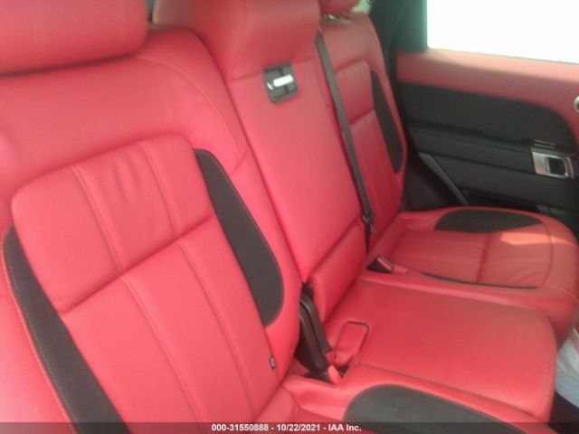 Photo 7 VIN: SALWR2RE1KA844659 - LAND ROVER RANGE ROVER SPORT 