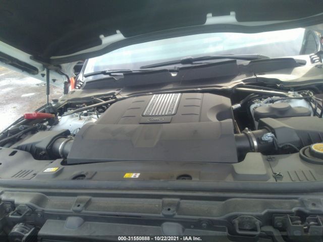 Photo 9 VIN: SALWR2RE1KA844659 - LAND ROVER RANGE ROVER SPORT 