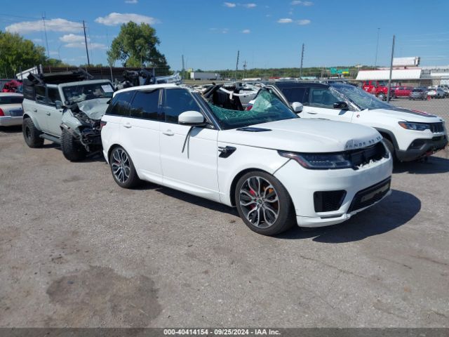 Photo 0 VIN: SALWR2RE1KA852874 - LAND ROVER RANGE ROVER SPORT 