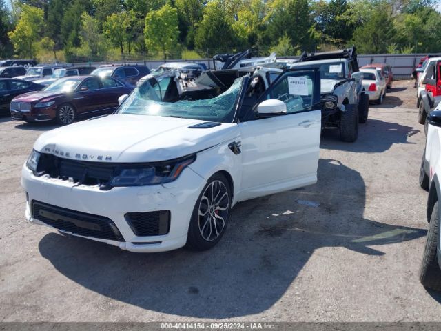 Photo 1 VIN: SALWR2RE1KA852874 - LAND ROVER RANGE ROVER SPORT 