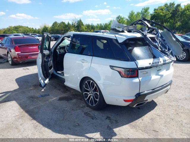 Photo 2 VIN: SALWR2RE1KA852874 - LAND ROVER RANGE ROVER SPORT 