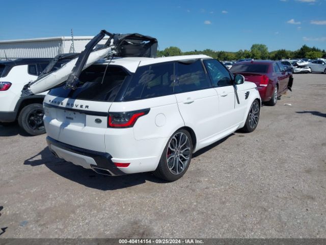 Photo 3 VIN: SALWR2RE1KA852874 - LAND ROVER RANGE ROVER SPORT 