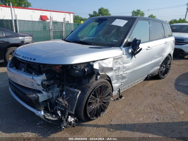 Photo 1 VIN: SALWR2RE1KA854964 - LAND ROVER RANGE ROVER SPORT 