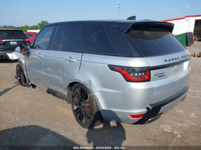 Photo 2 VIN: SALWR2RE1KA854964 - LAND ROVER RANGE ROVER SPORT 