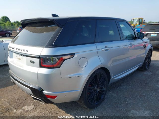 Photo 3 VIN: SALWR2RE1KA854964 - LAND ROVER RANGE ROVER SPORT 