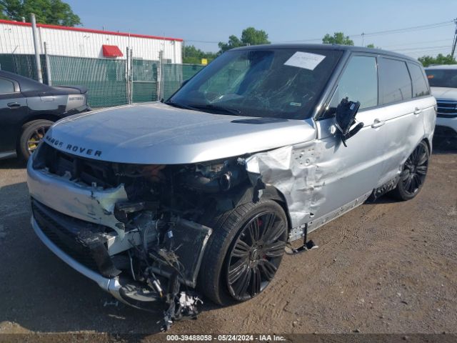 Photo 5 VIN: SALWR2RE1KA854964 - LAND ROVER RANGE ROVER SPORT 