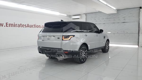 Photo 8 VIN: SALWR2RE2JA194304 - RANGE ROVER SUPERCHARGED 