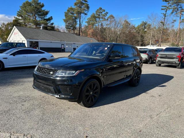 Photo 1 VIN: SALWR2RE2KA830446 - LAND ROVER RANGEROVER 