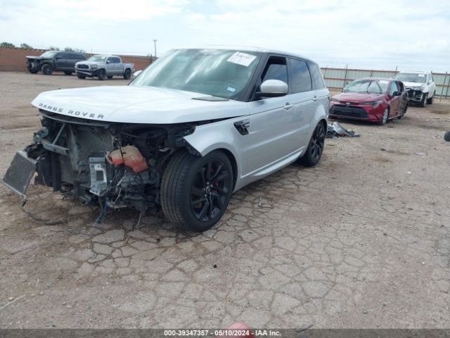 Photo 1 VIN: SALWR2RE2KA840748 - LAND ROVER RANGE ROVER SPORT 