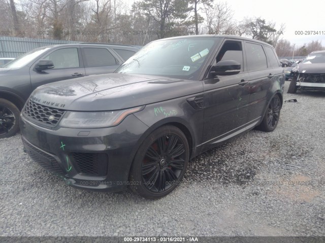 Photo 1 VIN: SALWR2RE2KA868422 - LAND ROVER RANGE ROVER SPORT 