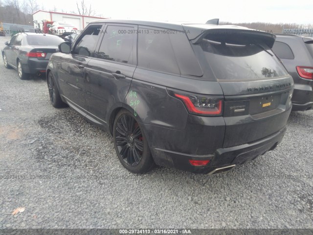 Photo 2 VIN: SALWR2RE2KA868422 - LAND ROVER RANGE ROVER SPORT 