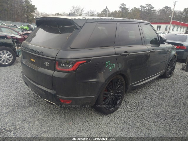 Photo 3 VIN: SALWR2RE2KA868422 - LAND ROVER RANGE ROVER SPORT 