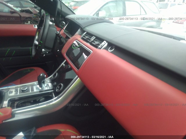 Photo 4 VIN: SALWR2RE2KA868422 - LAND ROVER RANGE ROVER SPORT 