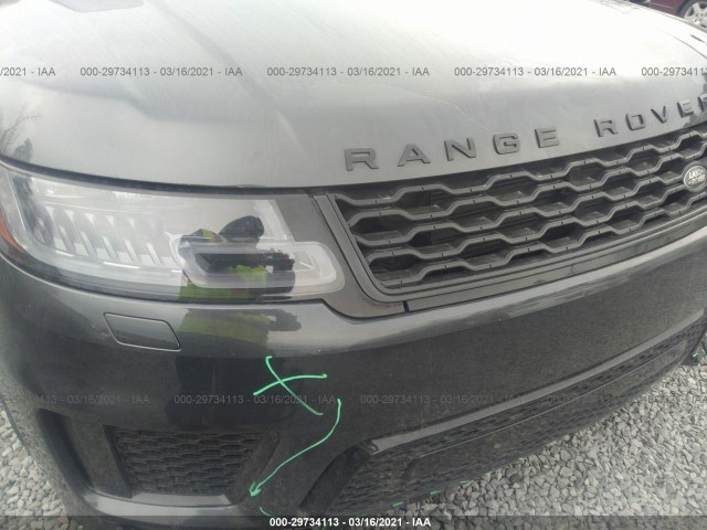 Photo 5 VIN: SALWR2RE2KA868422 - LAND ROVER RANGE ROVER SPORT 