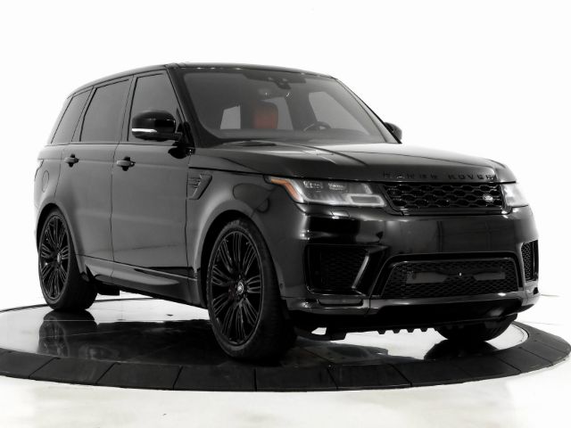 Photo 3 VIN: SALWR2RE3KA817317 - LAND ROVER RANGE ROVER SPORT 