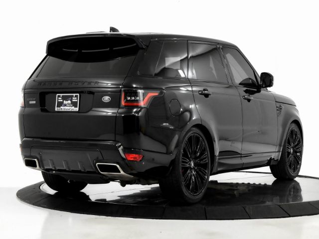 Photo 5 VIN: SALWR2RE3KA817317 - LAND ROVER RANGE ROVER SPORT 