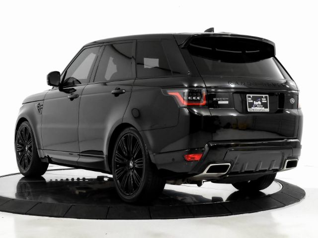 Photo 7 VIN: SALWR2RE3KA817317 - LAND ROVER RANGE ROVER SPORT 