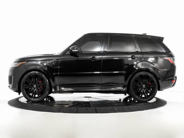 Photo 8 VIN: SALWR2RE3KA817317 - LAND ROVER RANGE ROVER SPORT 