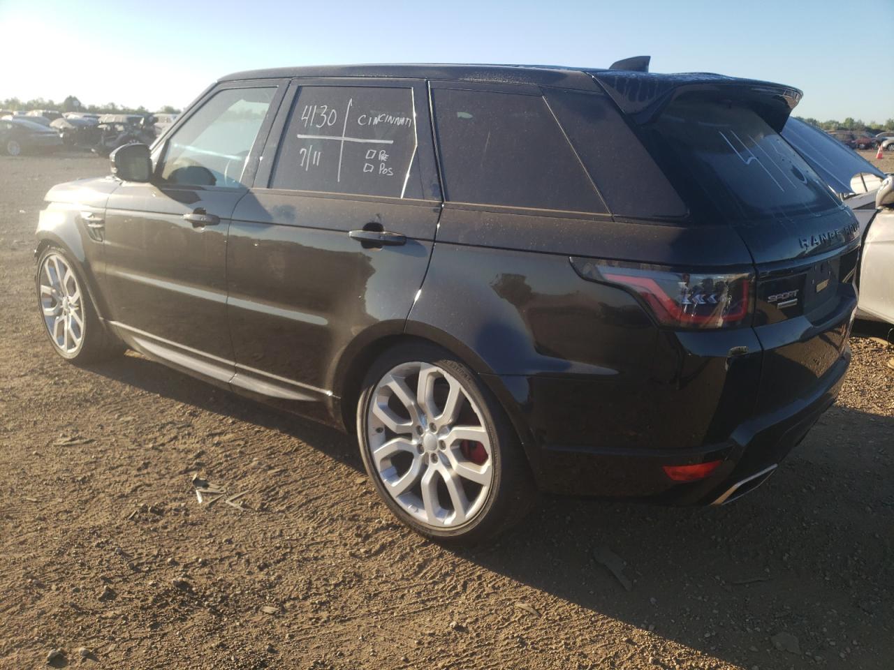 Photo 1 VIN: SALWR2RE3KA835915 - LAND ROVER RANGE ROVER 