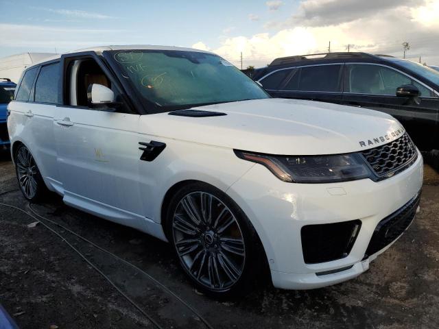 Photo 3 VIN: SALWR2RE3KA853413 - LAND ROVER RANGE ROVE 