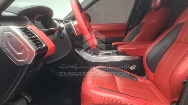 Photo 6 VIN: SALWR2RE4JA181408 - RANGE ROVER SPORT 