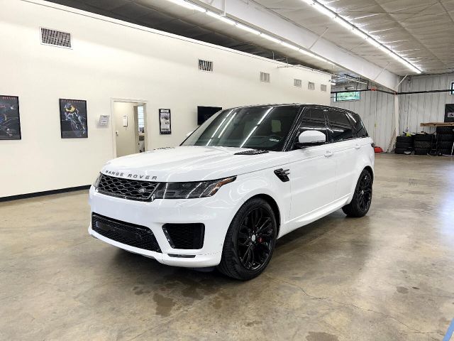 Photo 1 VIN: SALWR2RE4JA181490 - LAND ROVER RANGE ROVER SPORT 