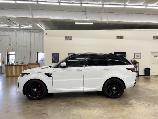 Photo 2 VIN: SALWR2RE4JA181490 - LAND ROVER RANGE ROVER SPORT 