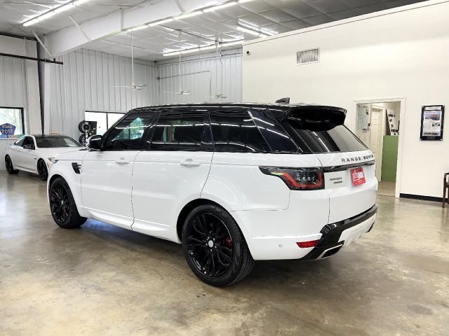 Photo 3 VIN: SALWR2RE4JA181490 - LAND ROVER RANGE ROVER SPORT 