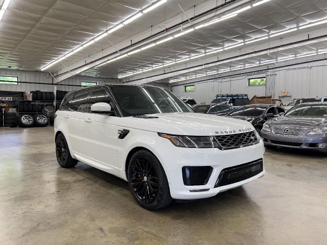 Photo 6 VIN: SALWR2RE4JA181490 - LAND ROVER RANGE ROVER SPORT 