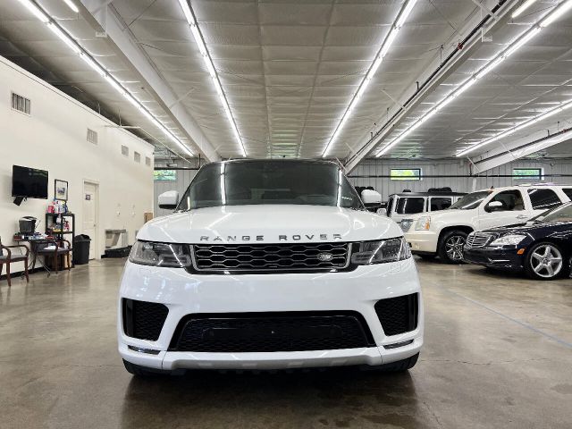 Photo 7 VIN: SALWR2RE4JA181490 - LAND ROVER RANGE ROVER SPORT 