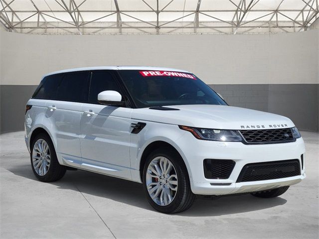 Photo 0 VIN: SALWR2RE4JA183143 - LAND ROVER RANGE ROVER SPORT 