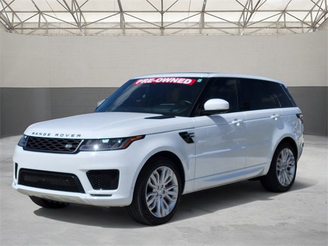 Photo 2 VIN: SALWR2RE4JA183143 - LAND ROVER RANGE ROVER SPORT 