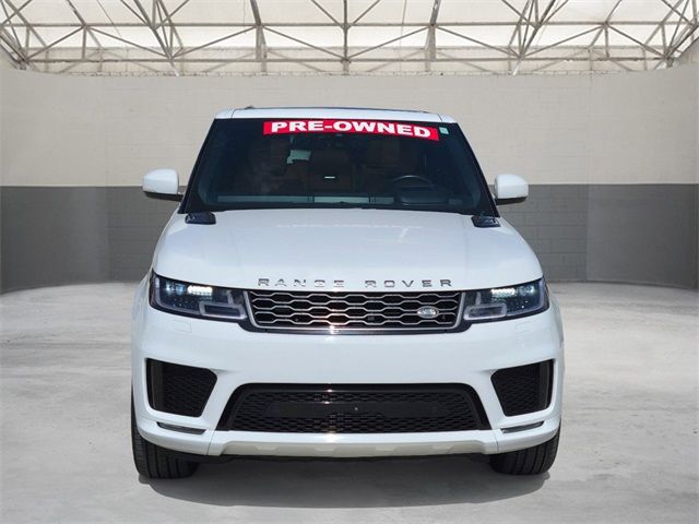 Photo 1 VIN: SALWR2RE4JA183143 - LAND ROVER RANGE ROVER SPORT 