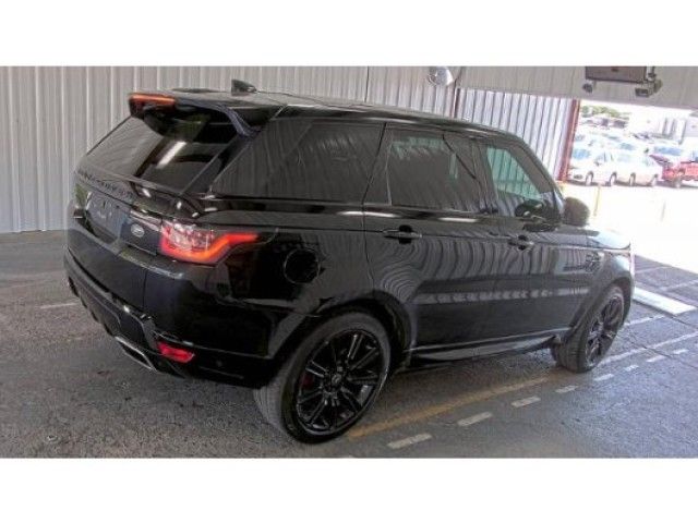 Photo 1 VIN: SALWR2RE4JA183448 - LAND ROVER RANGE ROVER SPORT 