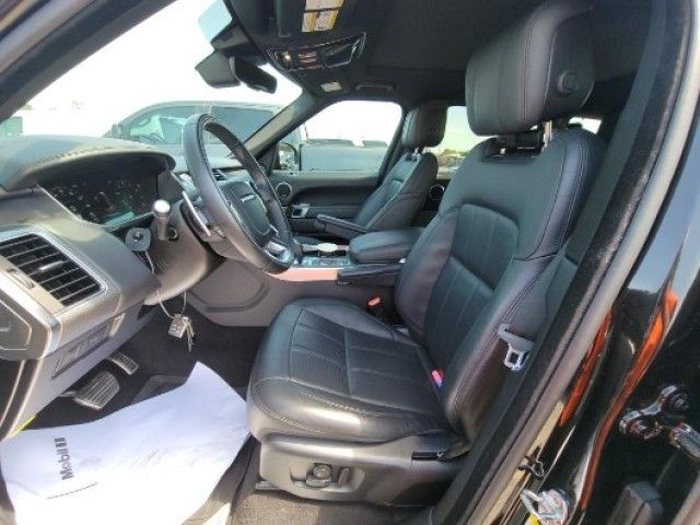 Photo 2 VIN: SALWR2RE4JA183448 - LAND ROVER RANGE ROVER SPORT 