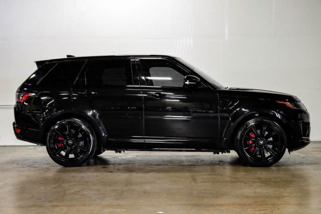 Photo 3 VIN: SALWR2RE4JA183448 - LAND ROVER RANGE ROVER SPORT 