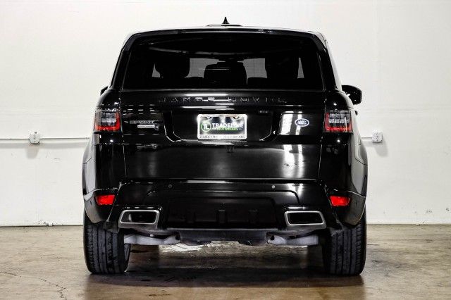 Photo 5 VIN: SALWR2RE4JA183448 - LAND ROVER RANGE ROVER SPORT 