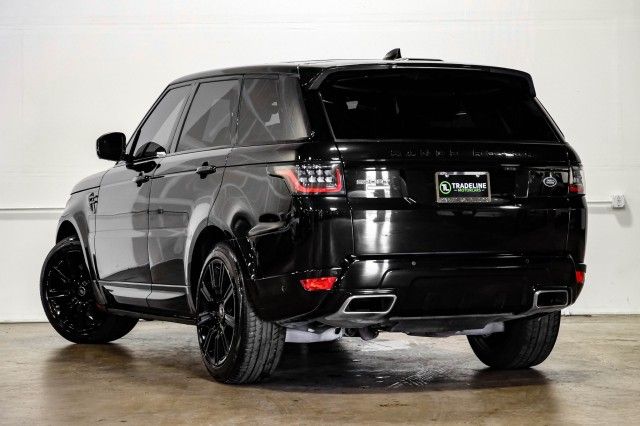 Photo 6 VIN: SALWR2RE4JA183448 - LAND ROVER RANGE ROVER SPORT 