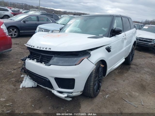 Photo 1 VIN: SALWR2RE4KA817438 - LAND ROVER RANGE ROVER SPORT 