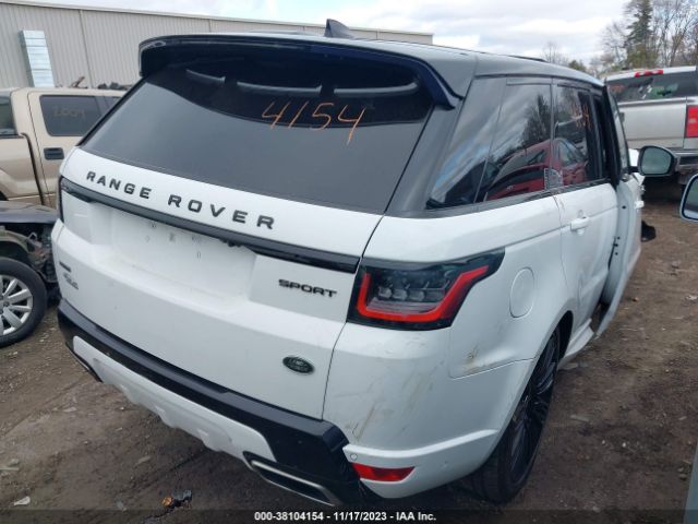 Photo 3 VIN: SALWR2RE4KA817438 - LAND ROVER RANGE ROVER SPORT 