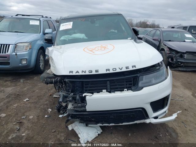 Photo 5 VIN: SALWR2RE4KA817438 - LAND ROVER RANGE ROVER SPORT 