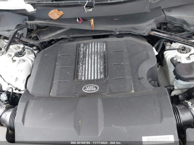 Photo 9 VIN: SALWR2RE4KA817438 - LAND ROVER RANGE ROVER SPORT 