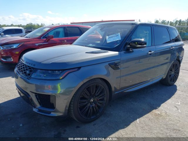 Photo 1 VIN: SALWR2RE4KA833199 - LAND ROVER RANGE ROVER SPORT 