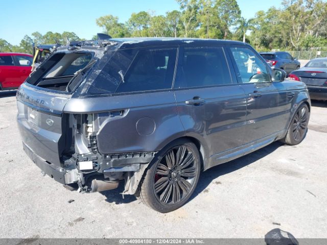 Photo 3 VIN: SALWR2RE4KA833199 - LAND ROVER RANGE ROVER SPORT 