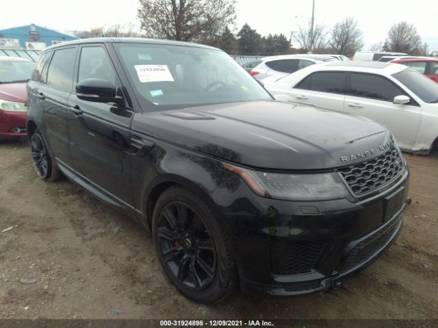 Photo 0 VIN: SALWR2RE4KA844297 - LAND ROVER RANGE ROVER SPORT 