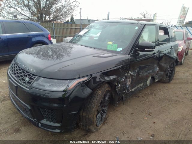 Photo 1 VIN: SALWR2RE4KA844297 - LAND ROVER RANGE ROVER SPORT 